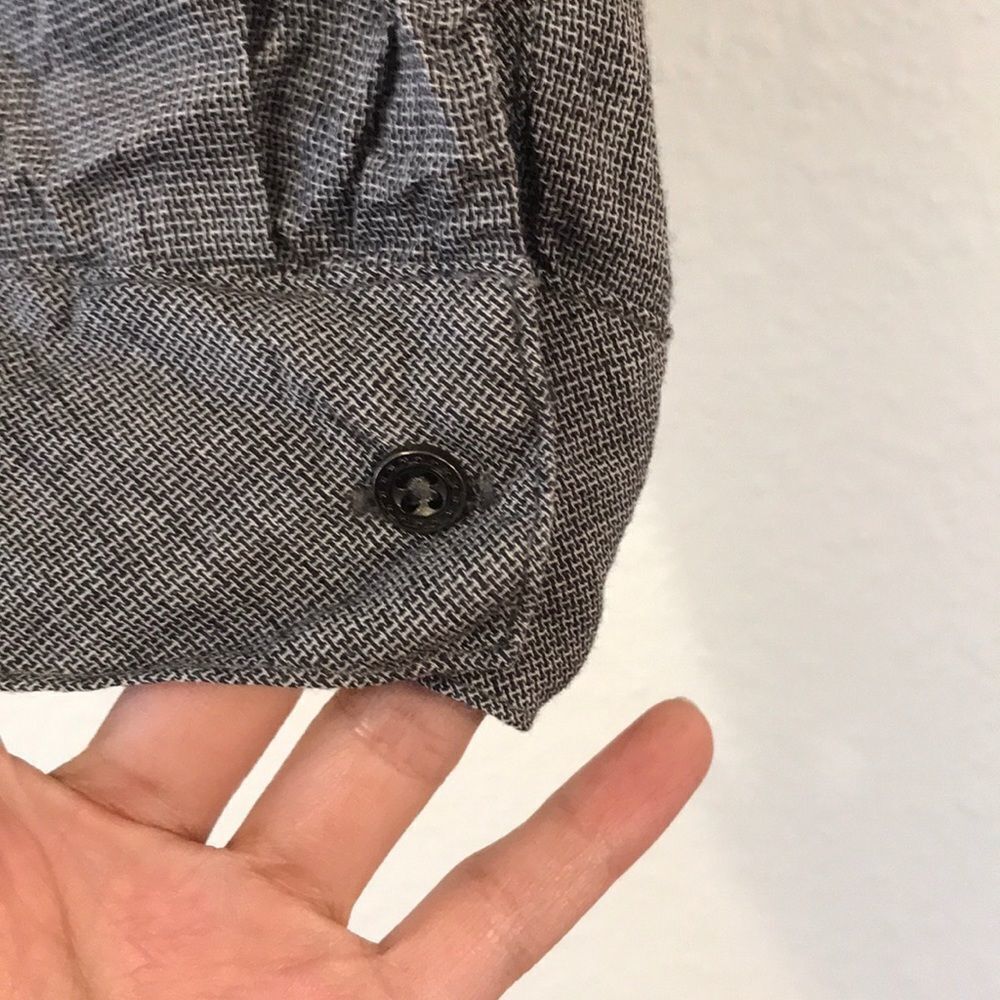 Collared wrap shirt - Picture 4 of 6